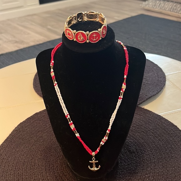 (2) Sets of Nautical Jewelry - Picture 3 of 6